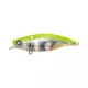 BLUEBLUE NARAGE65 65mm 17gr #06 Chartreuse Back Big Lens Holo