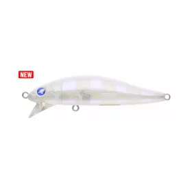 BLUEBLUE ZEPPER 80S 80mm 10gr #17 Pearl Zebra