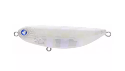 BLUEBLUE SHALLDUS 14 60mm 14gr #32 Pearl Zebra