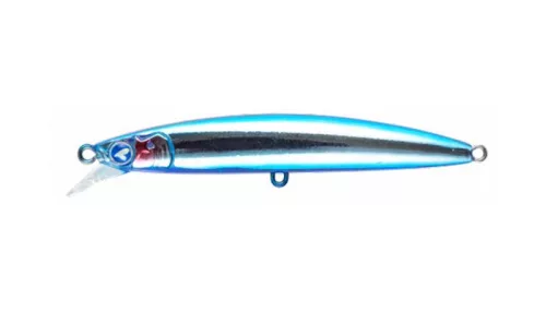 BLUEBLUE BLOOOWIN! 60S 65mm 4gr #01 BlueBlue