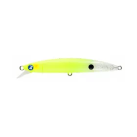 BLUEBLUE BLOOOWIN! 60S 65mm 4gr #04 Matt Chartreuse