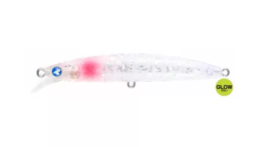 BLUEBLUE BLOOOWIN! 60S 65mm 4gr #09 White Xmas