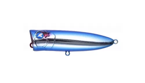 BLUEBLUE GHACHIPOP 60 60mm 7gr #01 BlueBlue