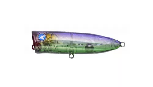 BLUEBLUE GHACHIPOP 60 60mm 7gr #17 Purple Winny