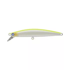 BLUEBLUE BLOOOWIN! 80S 80mm 8gr #03 Chartreuse Back Pearl