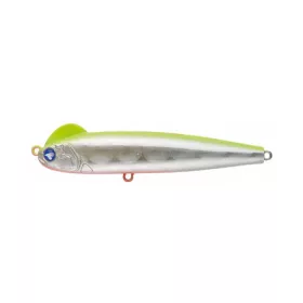   BLUEBLUE SNECON 90S 90mm 15gr #05 Chartreuse Back Big Lens Holo