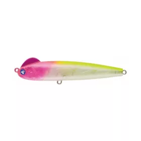   BLUEBLUE SNECON 90S 90mm 15gr #21 Transparent Pink/Chartreuse