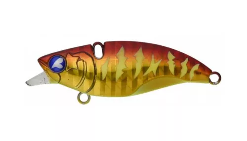 BLUEBLUE NARAGE50 50mm 12gr #21 Red Gold Tiger