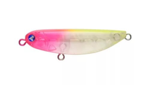 BLUEBLUE SHALLDUS 14 60mm 14gr #03 Transparent Pink Chartreuse