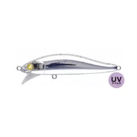   BLUEBLUE ZEPPER 80F 80mm 9gr JAPAN LIMITED Chameleon Diamond UV