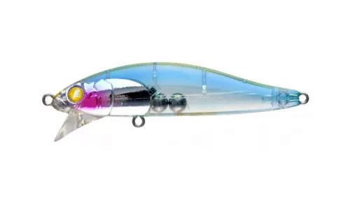 BLUEBLUE ZEPPER 80F 80mm 9gr JAPAN LIMITED Matte Pink