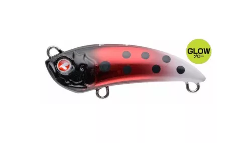 BLUEBLUE AMICON 40HS 40mm 4.4gr JAPAN LIMITED #10 Ladybird Glow