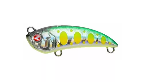 BLUEBLUE AMICON 40HS 40mm 4.4gr JAPAN LIMITED #11 Green Fish