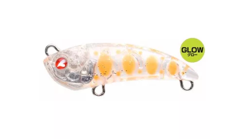 BLUEBLUE AMICON 40HS 40mm 4.4gr JAPAN LIMITED #14 Mikan Glow