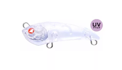 BLUEBLUE AMICON 40HS 40mm 4.4gr JAPAN LIMITED #15 Keimura Clear UV