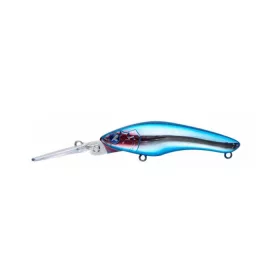BLUEBLUE KUMIHON DEEP 75S 75mm 12gr #01 BlueBlue