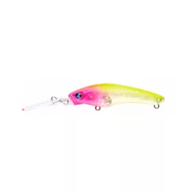   BLUEBLUE KUMIHON DEEP 75S 75mm 12gr #03 Transparent Pink Chartreuse