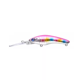   BLUEBLUE KUMIHON DEEP 75S 75mm 12gr #04 Pink Candy Holographic