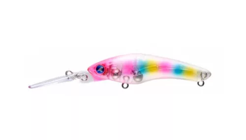BLUEBLUE KUMIHON DEEP 75S 75mm 12gr #10 Transparent Pink Candy