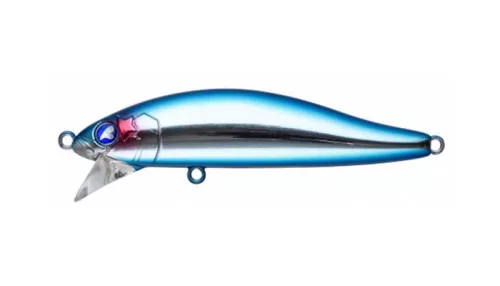 BLUEBLUE ZEPPER 80S 80mm 10gr #01 BlueBlue