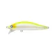 BLUEBLUE ZEPPER 80S 80mm 10gr #03 Chartreuse Back Pearl
