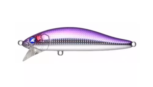 BLUEBLUE ZEPPER 80S 80mm 10gr #04 Japanese Anchovy