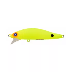 BLUEBLUE ZEPPER 80S 80mm 10gr #07 Matt Chartreuse