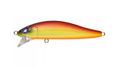 BLUEBLUE ZEPPER 80S 80mm 10gr #15 Red Beer
