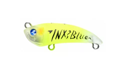 BLUEBLUE AMICON 40S 40mm 3gr #11 Flash Chartreuse