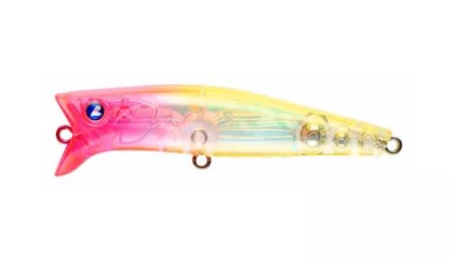 BLUEBLUE GABOZ 65 65mm 6gr #26 Transparent Pink Chartreuse
