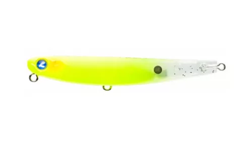 BLUEBLUE ARVIN 60S 65mm 6.5gr #04 Matt Chartreuse