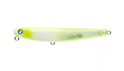 BLUEBLUE ARVIN 60S 65mm 6.5gr #14 Chartreuse Back Pearl