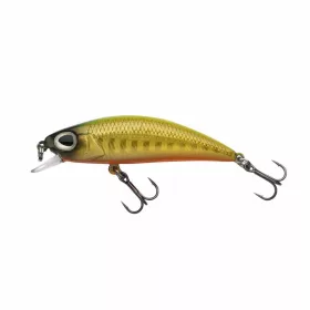 Berkley DEX Bullet Jerk 5cm Yellow Black Minnow