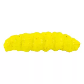 Berkley Gulp!® Honey Worm 45mm Honey Yellow