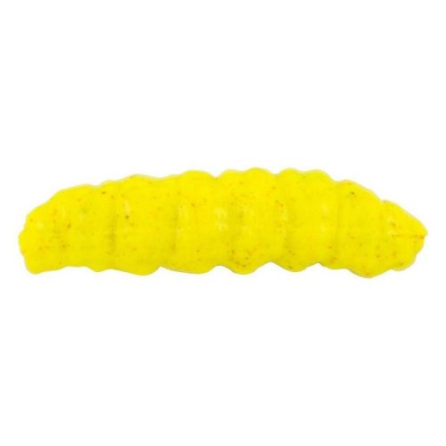 Berkley Gulp!® Honey Worm 45mm Honey Yellow