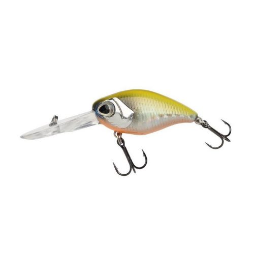 Berkley DEX Trencher 5.5cm White Chartreuse