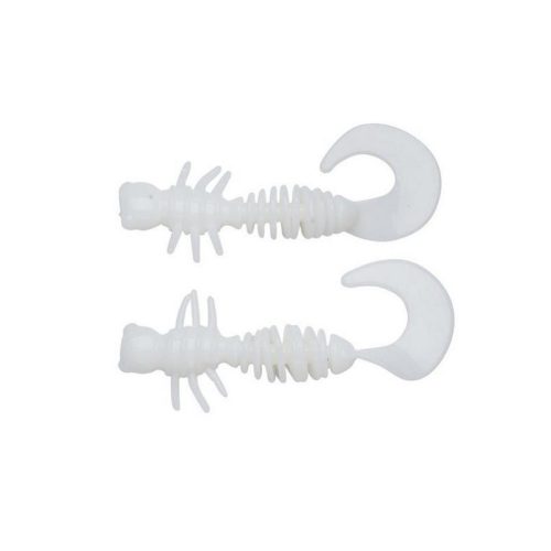 Berkley PowerBait® Power® Curly Milky White