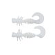 Berkley PowerBait® Power® Curly Milky White
