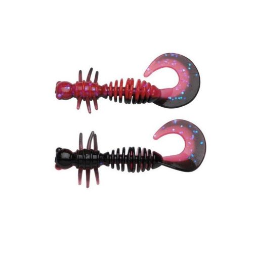 Berkley PowerBait® Power® Curly Salmon Egg Red/Black