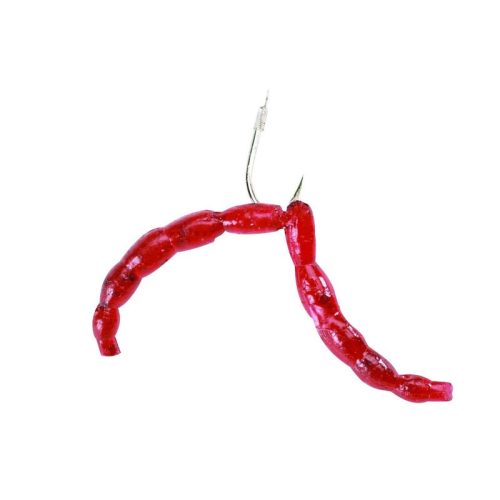 Berkley Powerbait Blood Worm M