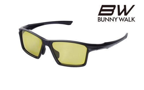 NAPSZEMÜVEG POLARIZÁLT BUNNY WALK Yellow-Green
