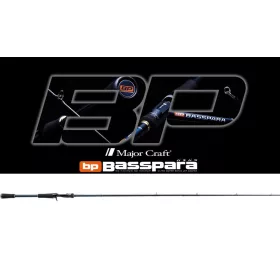   MAJOR CRAFT BASSPARA BXC-70X BAITCAST R.FAST 2.13m 3/8-3oz 10.5-84gr