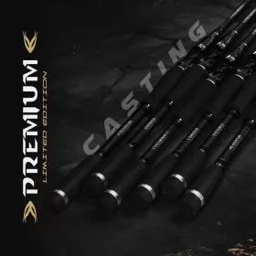   PREMIUM LIMITED ALQUEVA PC611MH BAITCAST 6'11 210cm 3.5-21gr Medium Heavy
