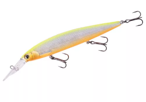 MAJOR CRAFT CEANA JERKBAIT 110SPM MIDDLE 11cm 17gr #012 Chartreuse
