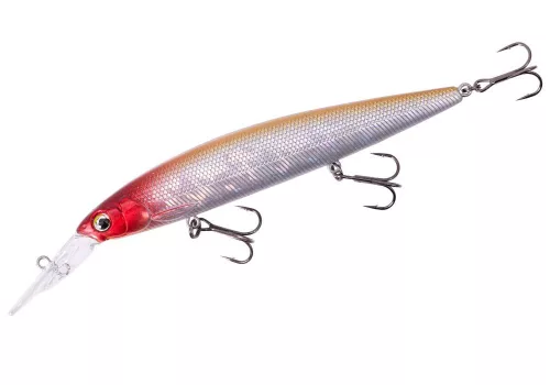 MAJOR CRAFT CEANA JERKBAIT 110SPM MIDDLE 11cm 17gr #013 Holo Clown