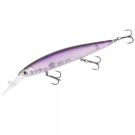   MAJOR CRAFT CEANA JERKBAIT 110SPM MIDDLE 11cm 17gr #015 Ghost Wakasagi