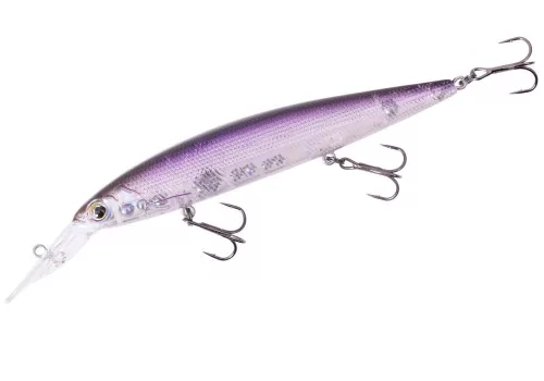 MAJOR CRAFT CEANA JERKBAIT 110SPM MIDDLE 11cm 17gr #015 Ghost Wakasagi