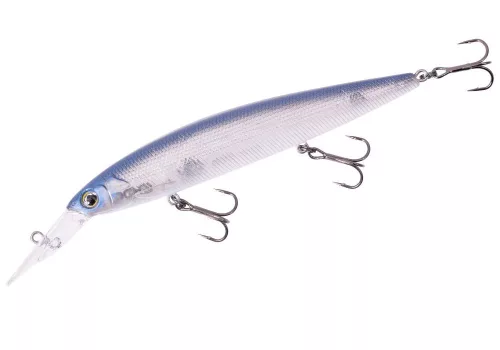 MAJOR CRAFT CEANA JERKBAIT 110SPM MIDDLE 11cm 17gr #017 Ghost Tennessee