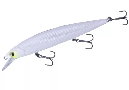 MAJOR CRAFT CEANA JERKBAIT 110SPS SHALLOW 11cm 16gr #004 Yellow Cheek Pearl White