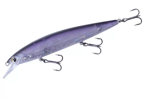 MAJOR CRAFT CEANA JERKBAIT 110SPS SHALLOW 11cm 16gr #015 Ghost Wakasagi